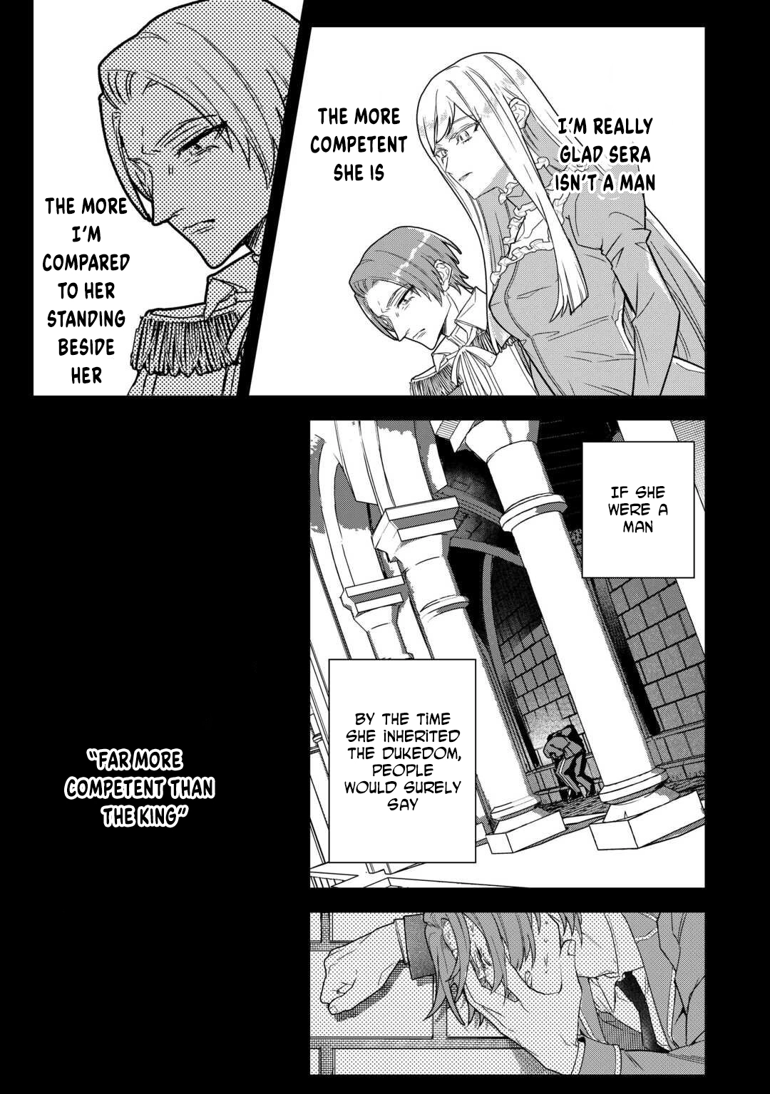 A Marriage Chosen for Love Over Politics — Regret Came Ten Years Later Chapter 1 Page 11